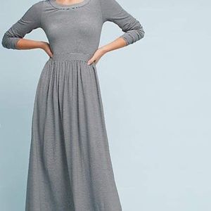 Sunday in Brooklyn maxi dress (Anthropologie)